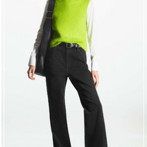 코스 모헤어 베스트 S 새상품