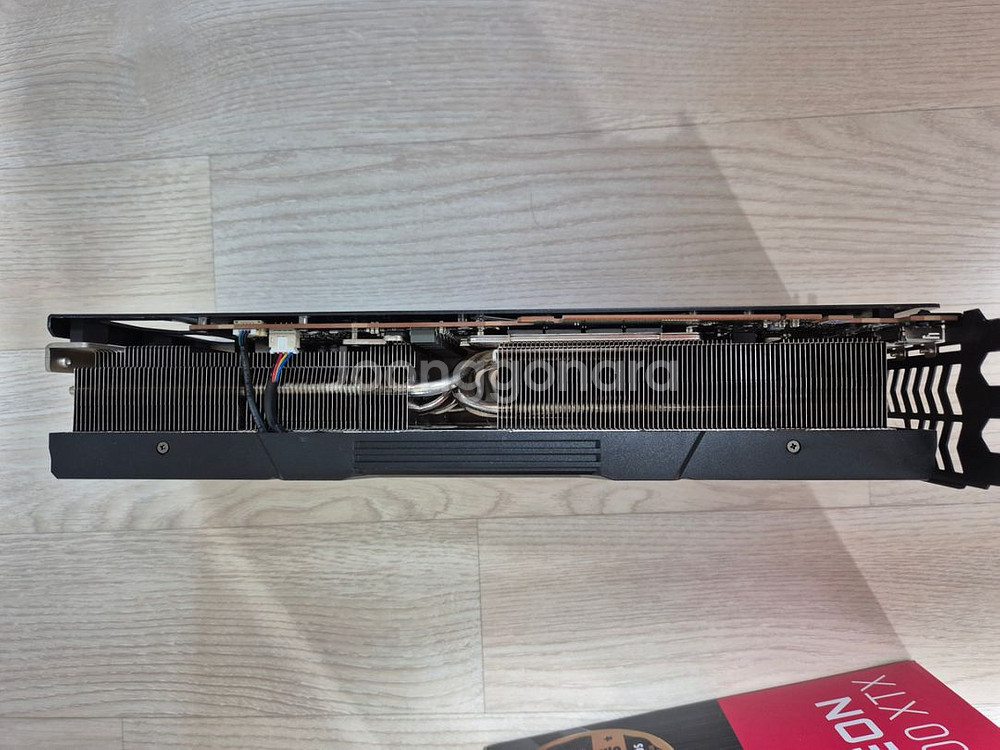 라데온 파워컬러 7900 xtx 헬하운드 7900xtx--3