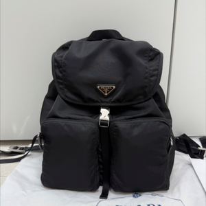 프라다 백팩 기저귀가방 기저귀백