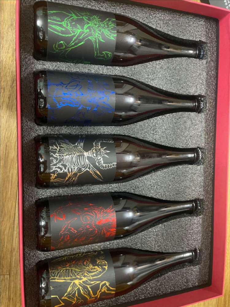 블리자드 디아블로 선물세트 새상품 이미지