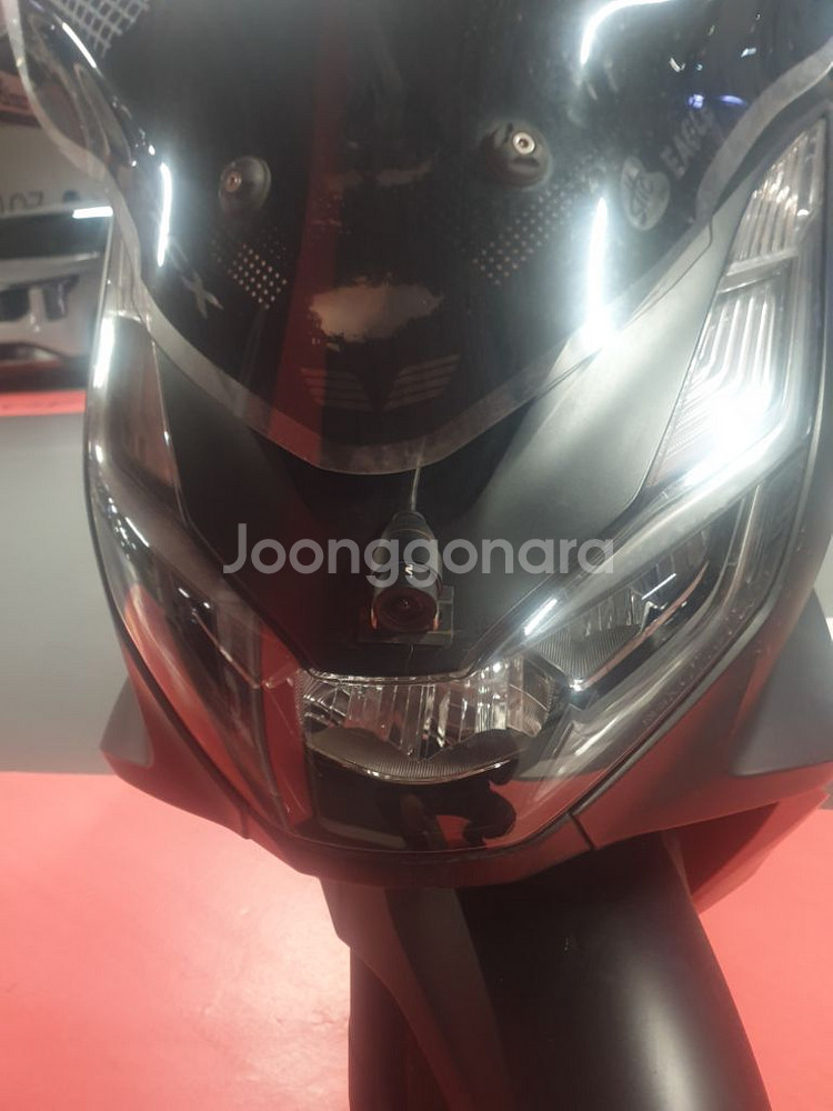 pcx125 21년식 블랙 팝니다.--2