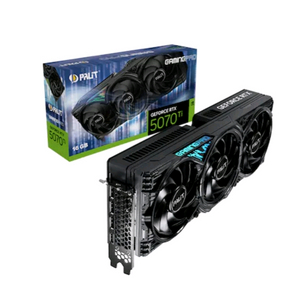 PALIT 지포스 RTX 5070 Ti 급처분합니다
