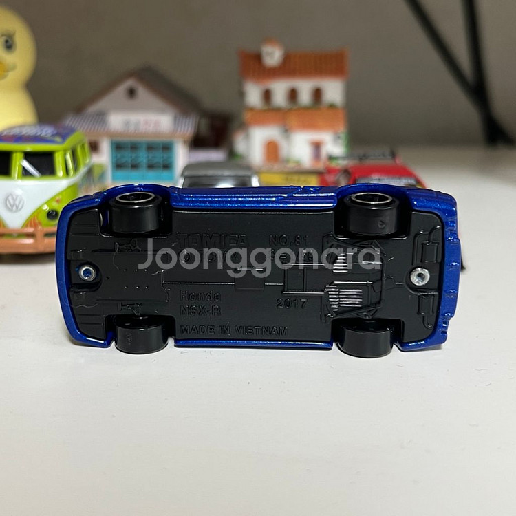 토미카 이벤트 모델 혼다 NSX-R 다이캐스트--8