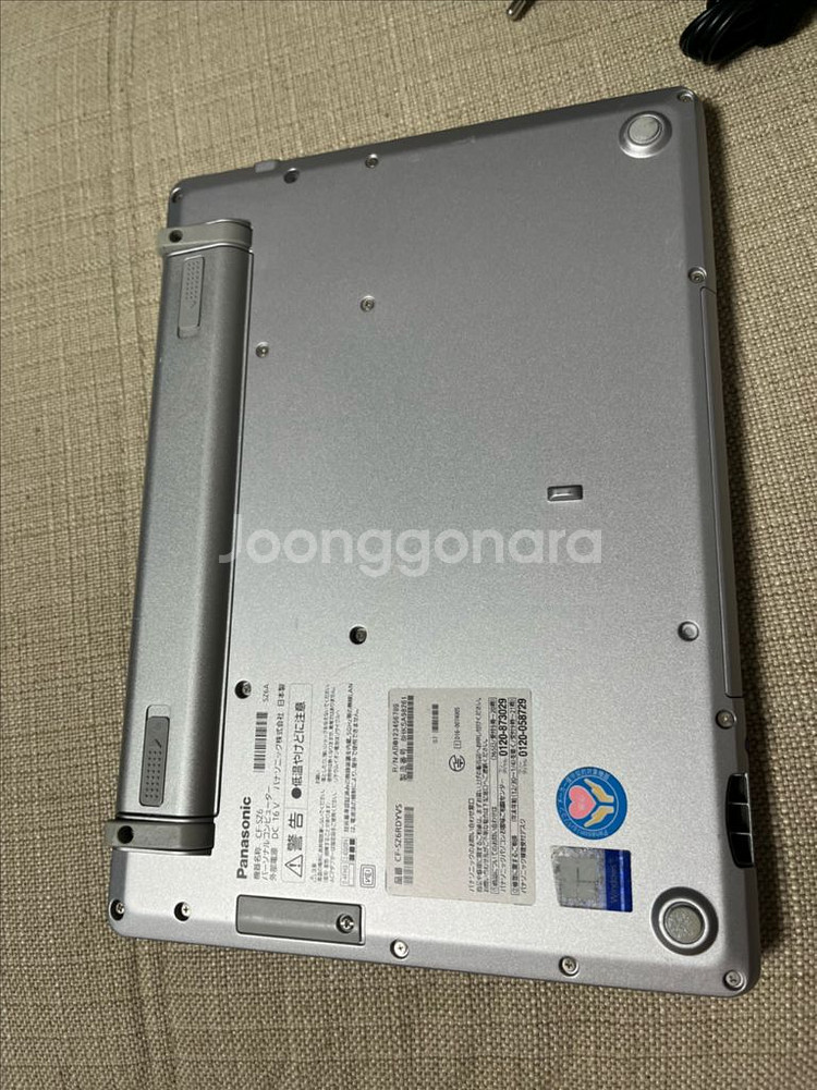 파나소닉 letsnote cf-sz6 노트북팝니다--1