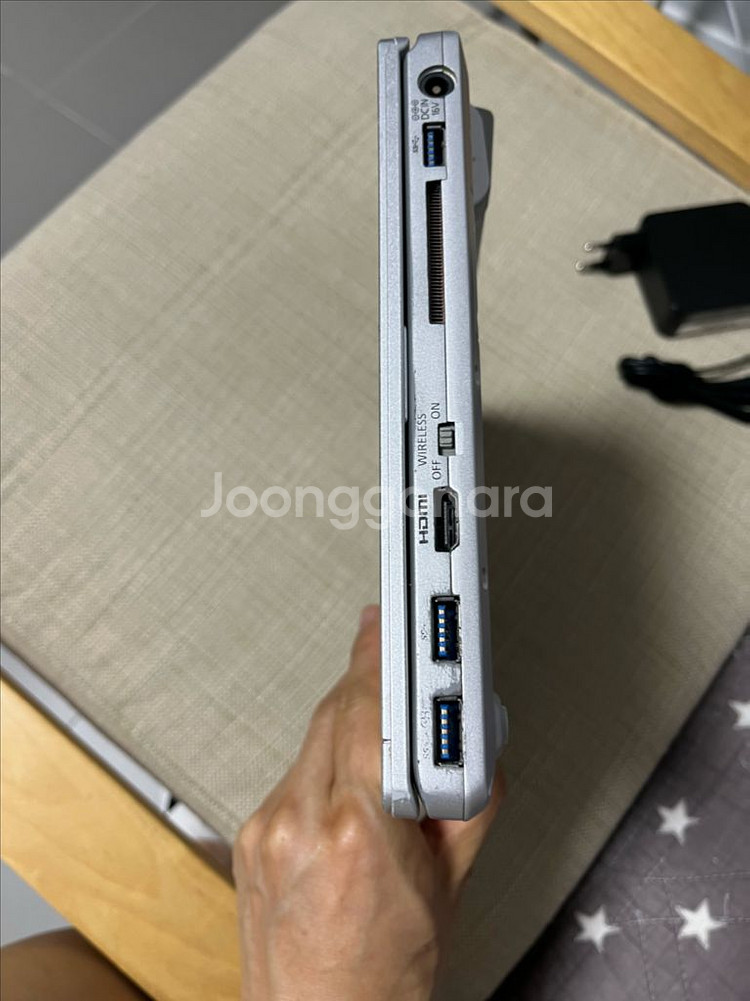 파나소닉 letsnote cf-sz6 노트북팝니다--2