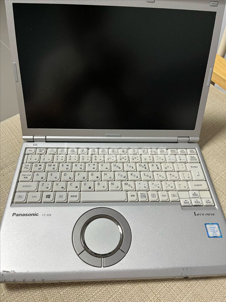 파나소닉 letsnote cf-sz6 노트북팝니다--5