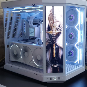 RTX5090,9800X3D컴퓨터 본체