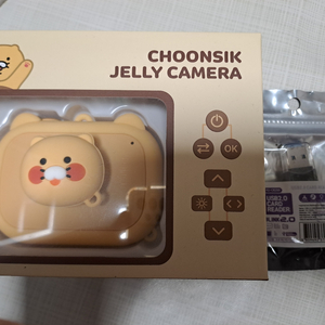 춘식이 젤리 카메라(SD 카드 리더기 포함