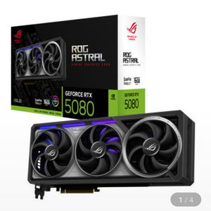 [미개봉] RTX 5080 아스트랄