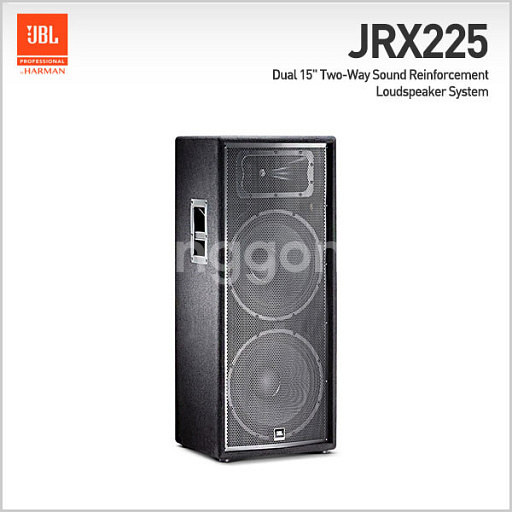 jbl jrx225 jrx-225 15인치더블스피커--0