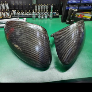 포르쉐마칸 카본오리지널 사이드커버