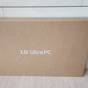 LG 울트라 PC 노트북 15U50T-GR3CK 미개봉