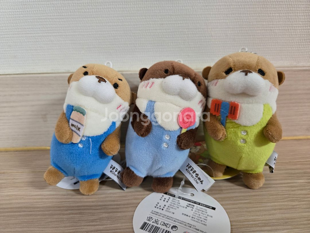 [새상품&정품] 우소우소짱 인형 키링--0