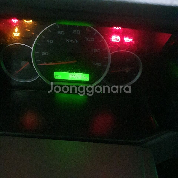 뉴다마스 2017년식--2