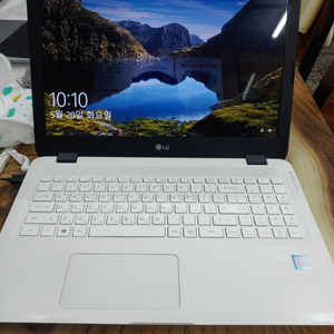 엘지 울트라 노트북(15u480) i5. 8세대