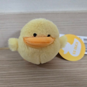 [새상품] 오리 인형 키링