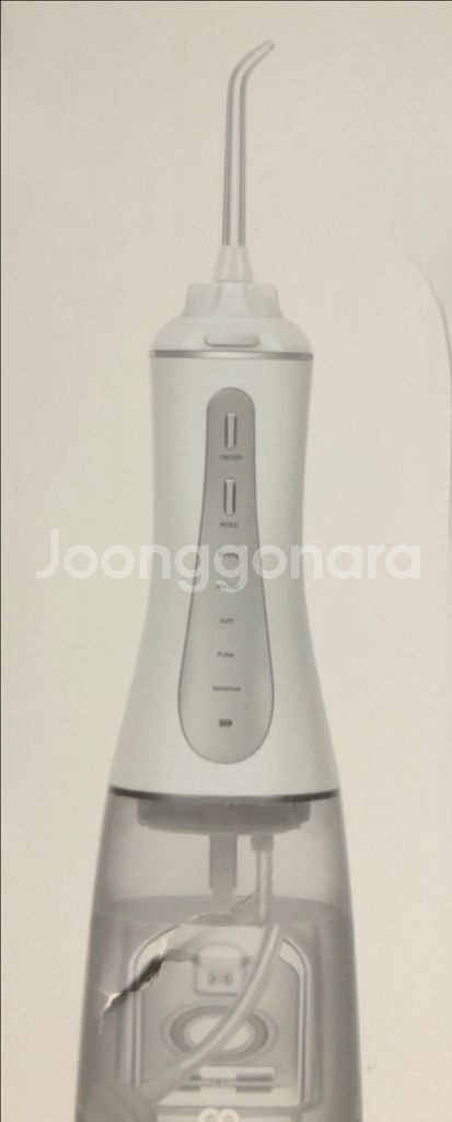 구강 세정기 오아 클린이 워터B 새상품 판매합니다.--3