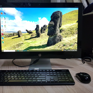 HP i5-6400T 일체형 PC (23-Q150KR)