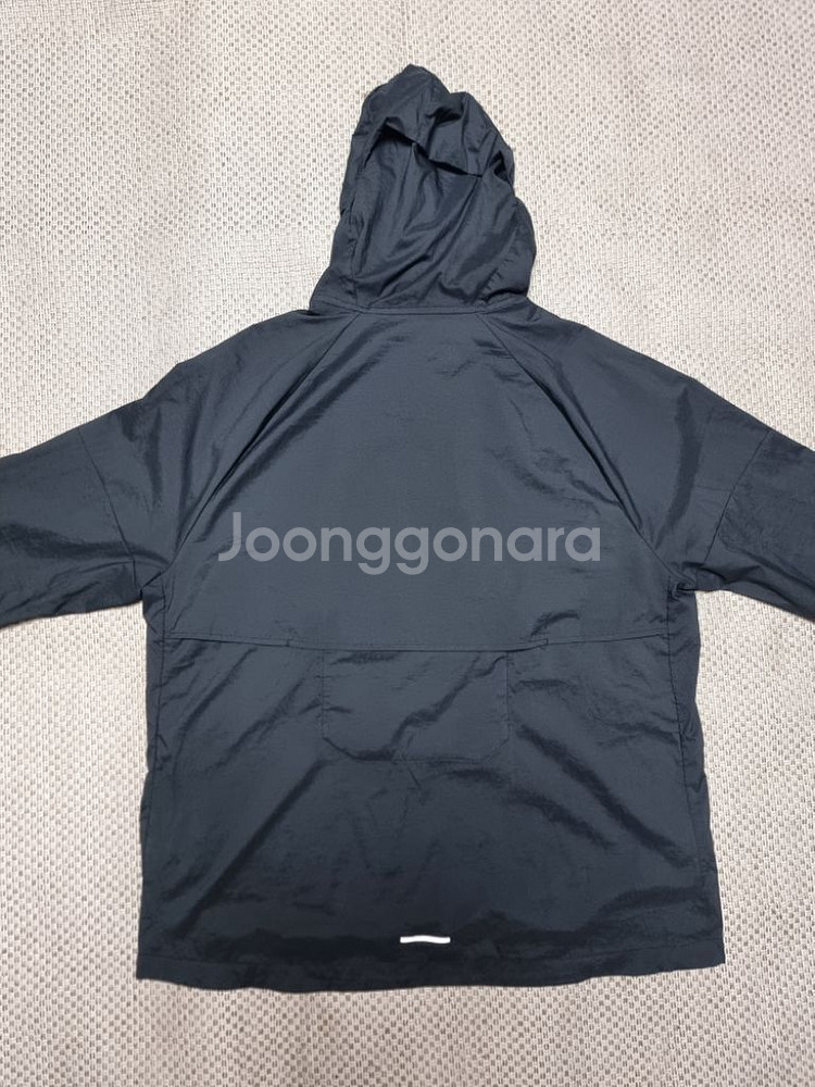 나이키 패커블 러닝 자켓 리펠 마일러 XL--1