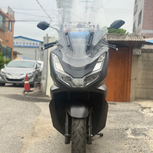 혼다 pcx125 2021년식 저렴하게 판매합니다