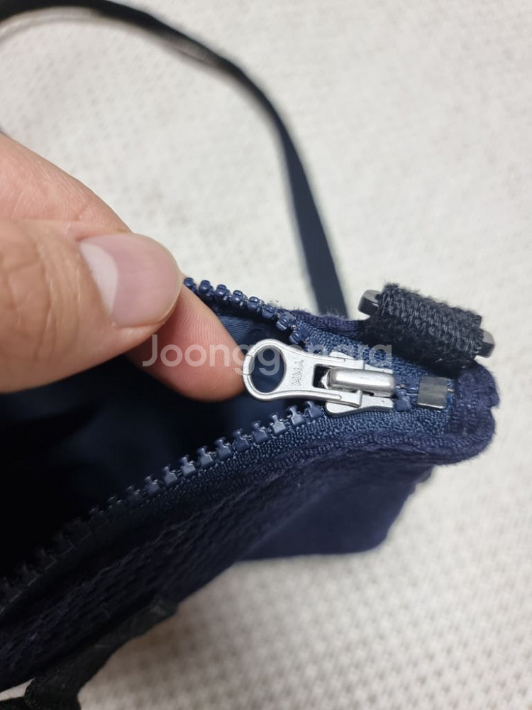 네이머클로딩 나일론 패브릭 콤보 사코슈 퍼플라벨--3