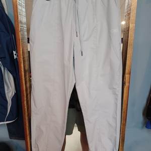 코드그라피 나일론 조거팬츠 m