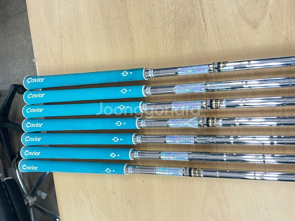 캘러웨이 X포지드 S200 아이언--2