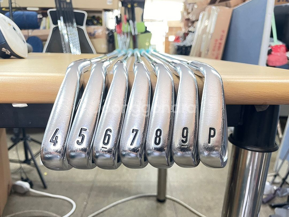 캘러웨이 X포지드 S200 아이언--3