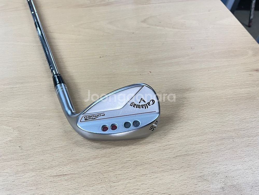 캘러웨이 X포지드 S200 아이언--6