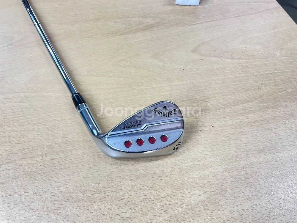 캘러웨이 X포지드 S200 아이언--4