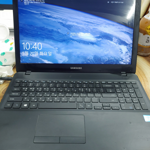 삼성 노트북 (nt300e5r) i3. 6세대