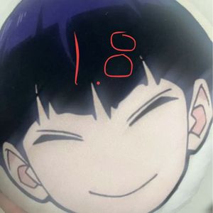 괴수8호 호시나 쿠션 인형