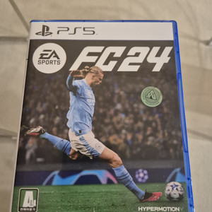 PS5 Fc24