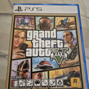 PS5 GTA5 판매합니다