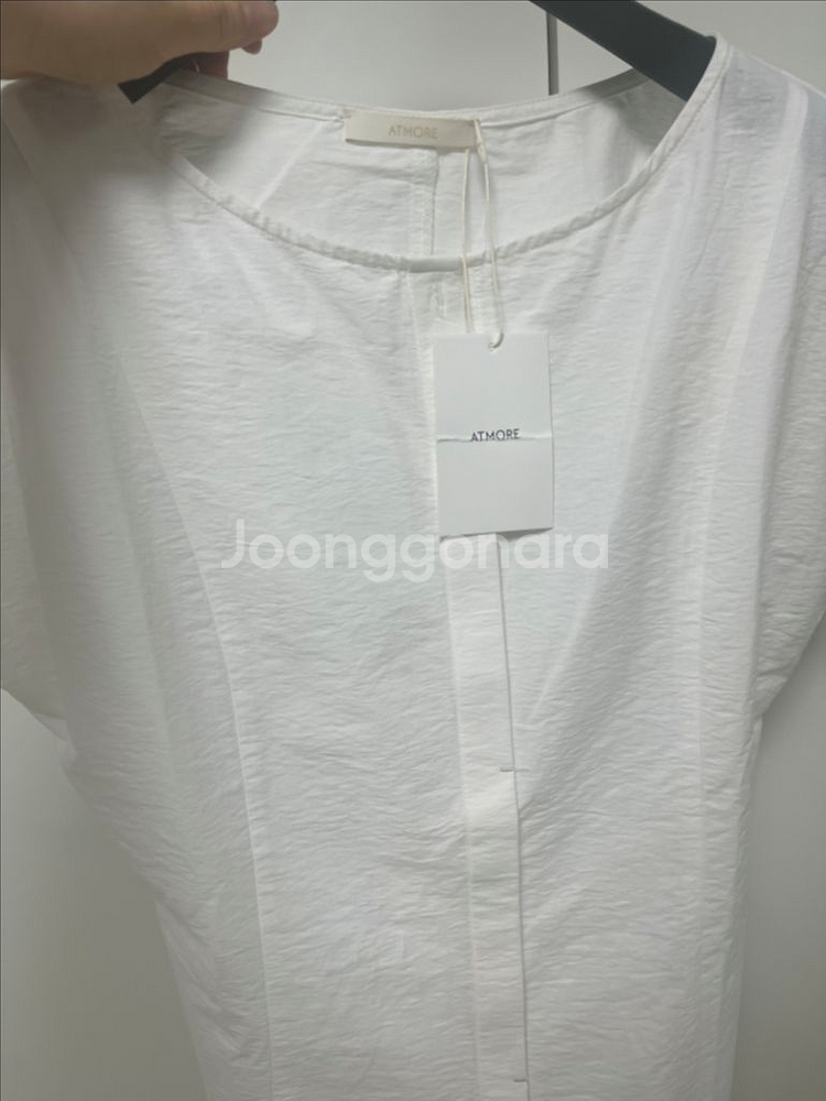 앳모어 블라우스 1사이즈--2