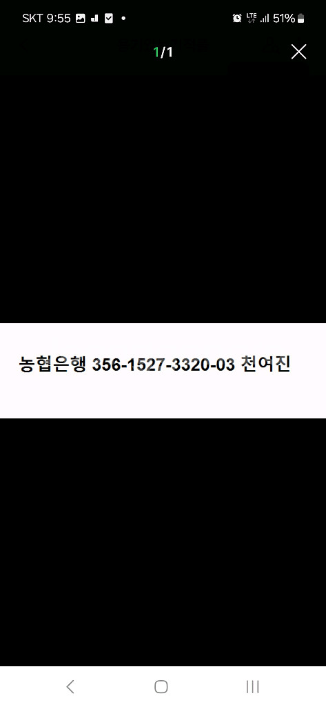 메이플 쇼케이스 티켓 사기꾼 천여진 김은정 조성진--1