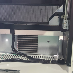 롯데기공롯데자판기LVM482SRL중고멀티자판기 판매.