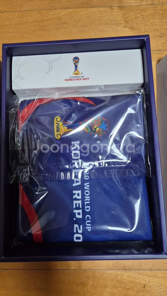 U20 월드컵 기념품--3