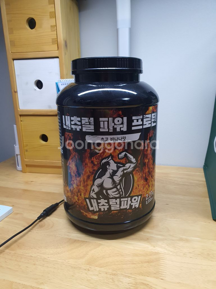 내츄럴파워프로틴--1