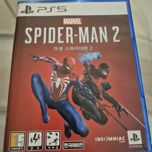 PS5 스파이더맨2
