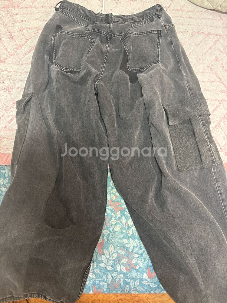 빈티지 바지--1