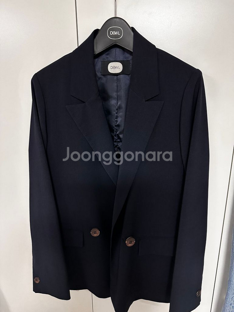 듀엘 (DWL) 여름정장 셋업 세트 (66)--0