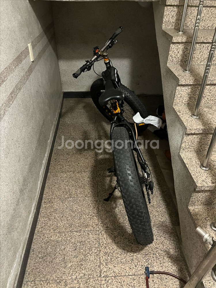 팻바이크 산악자전거--0