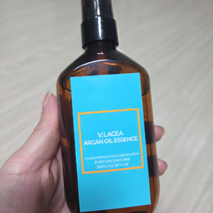블라세아 아르간 오일 헤어에센스(100ml)미개봉