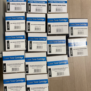 Hp 레이져 프린트 토너