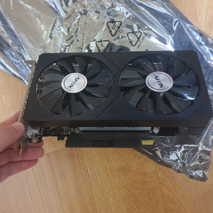 gtx 1650 afox 그래픽카드팔아요