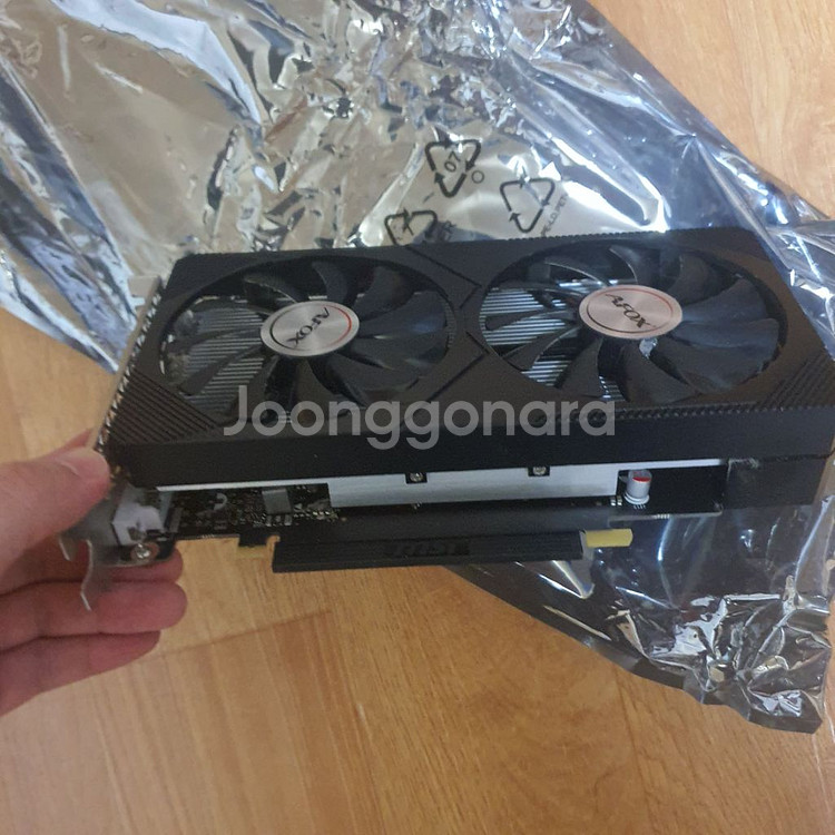 gtx 1650 GDDR6 그래픽카드팔아요--1