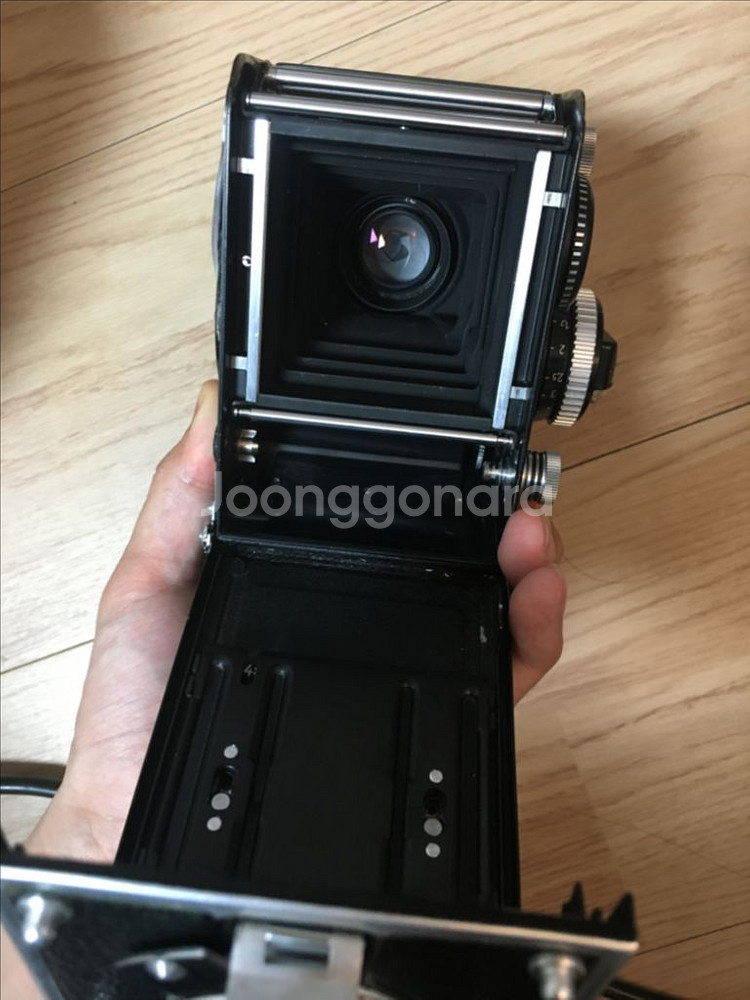 롤라이플렉스 3.5f--4