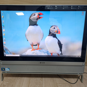 [부천] Acer 일체형PC 팝니다