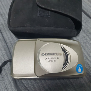 올림푸스 뮤줌2 160필름카메라